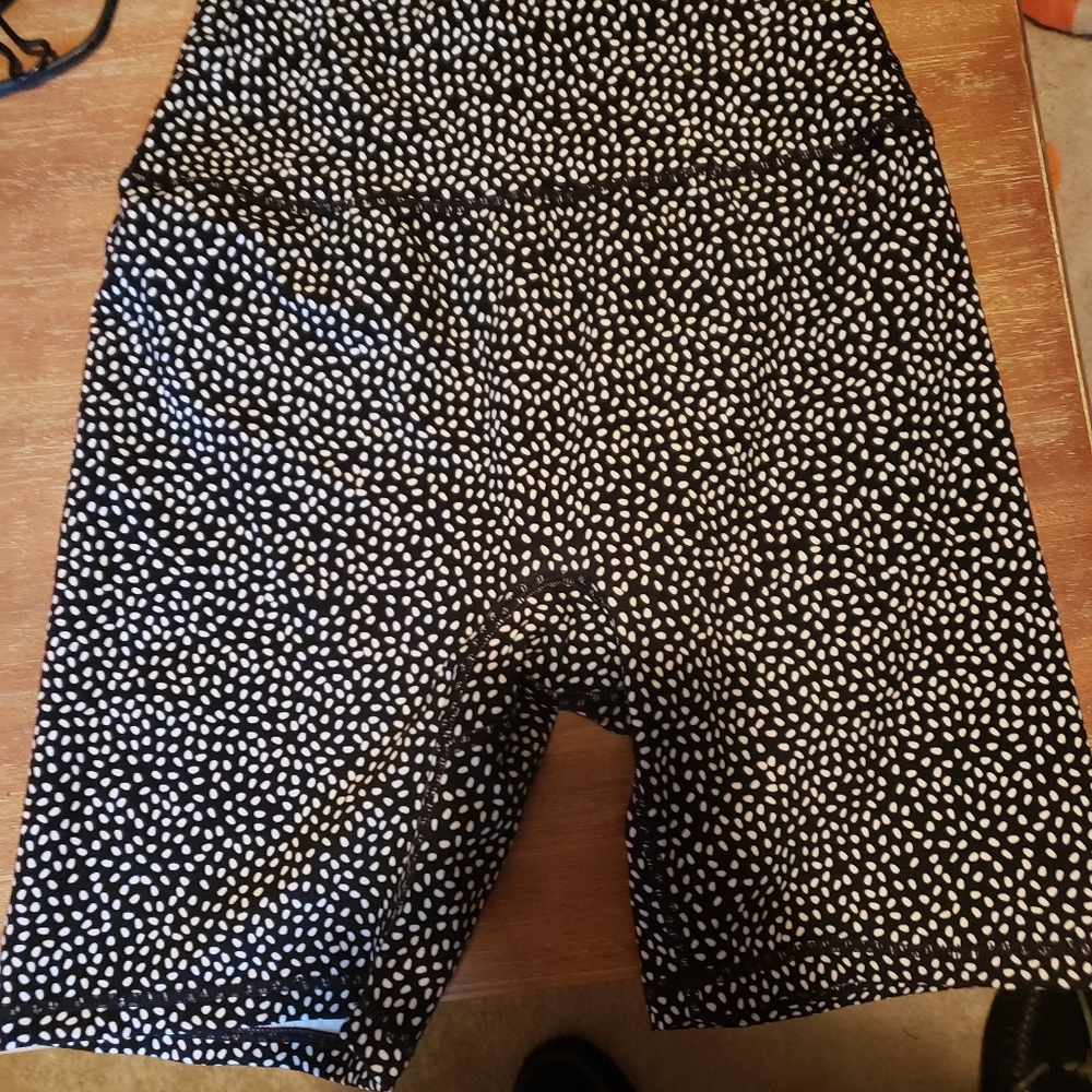 Buffbunny legacy shorts in bossy print